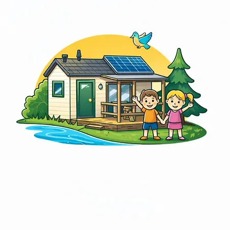 Im Ferienpark, Irrlandpark, Maasduenen, Naturerlebnis, Kinderfreundlich * Wellerlooi