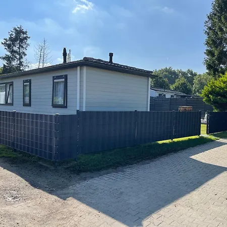 Chalet Im Ferienpark, Irrlandpark, Maasduenen, Naturerlebnis, Kinderfreundlich