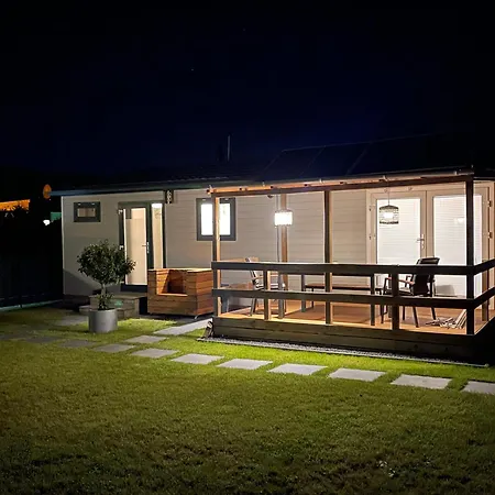 Chalet Im Ferienpark, Irrlandpark, Maasduenen, Naturerlebnis, Kinderfreundlich