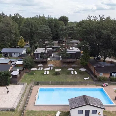 Chalet Im Ferienpark, Irrlandpark, Maasduenen, Naturerlebnis, Kinderfreundlich *